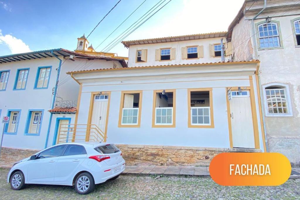 Appartamento Republica Acropole Ouro Preto  Esterno foto