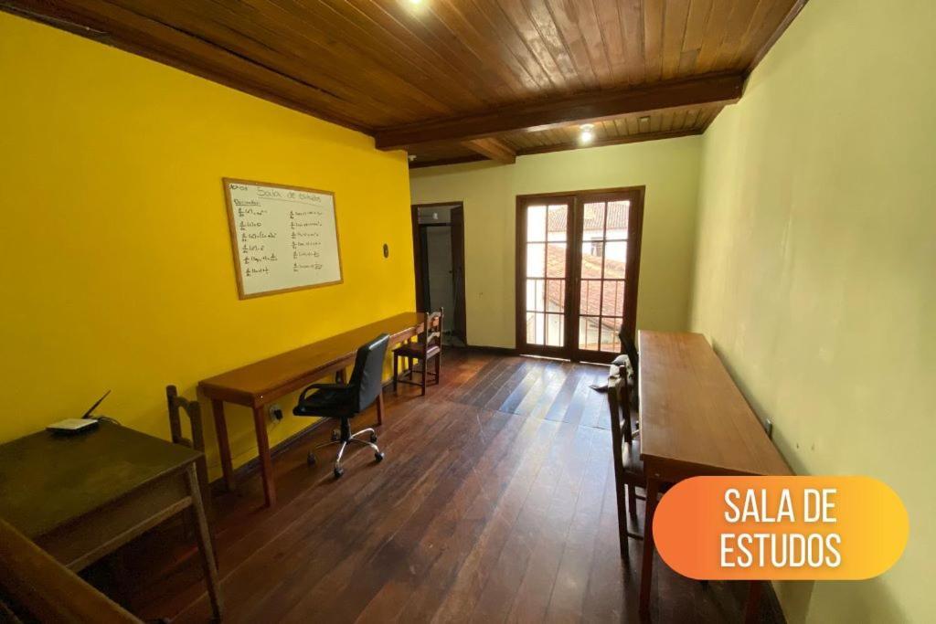 Appartamento Republica Acropole Ouro Preto  Esterno foto